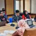 Wabup Hairan Ikuti Proses Pra Penilaian Kinerja Penurunan Stunting Se-Provinsi Jambi