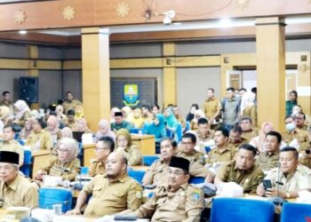 Bupati Anwar Sadat Targetkan Angka Stunting Hanya 5% Pada 2024