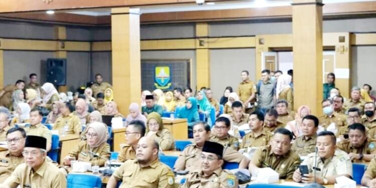 Bupati Anwar Sadat Targetkan Angka Stunting Hanya 5% Pada 2024