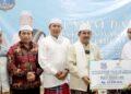 Gelar Safari Ramadhan ke Pengabuan, Bupati Didampingi Wabup
