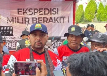 Waka DPRD Pinto Minta Masyarakat Untuk Menjaga Sungai Batanghari Usai Event Ekpedisi Milir