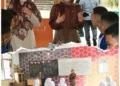 Anggota Komisi IV Provinsi Kunjungin SMA Titian Teras Pijoan