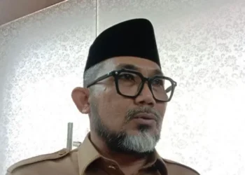 Sekda Provinsi Jambi Ikuti Rakor Pengendalian Inflasi Daerah