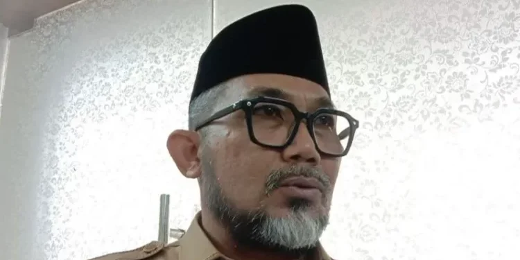 Sekda Provinsi Jambi Ikuti Rakor Pengendalian Inflasi Daerah