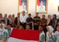 Gubernur Al Haris Sambut Tim SMA 7 Sarolangun Harumkan Nama Jambi