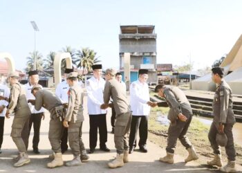 Bupati Anwar Sadat Tekankan ASN dan TKK Wajib Masuk Kerja 26 April