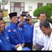 Partai Demokrat Kota Sungai Penuh Antarkan Surat Perlindungan Hukum dan Keadilan Ke MA Melalui PN Kota Sungai Penuh