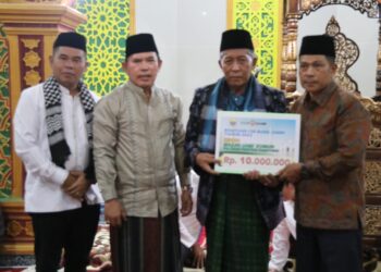 Abdullah Sani: Keberadaan Pemerintah Harus Dirasakan Masyarakat