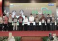 Serahkan Penghargaan Proper, Al Haris Harap Perusahaan Jaga Lingkungan