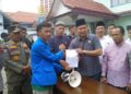 Mahasiswa Yang Tergabung Dalam BEM Nusantara Tolak UU Cipta Kerja