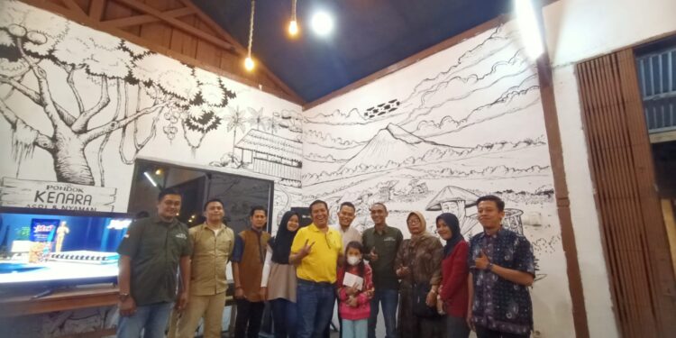 PW IWO Provinsi Jambi Gelar Bagi Takjil dan Buka Bersama