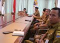 Pemprov Jambi Hadiri Rakor Pengendalian Inflasi Bersama Mendagri RI Secara Virtual