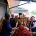H – 3 Idul Fitri, Wagub Sidak Pasar Pastikan Harga Bahan Pokok Stabil dan Stok Aman