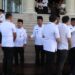 Pimpin Upacara Pasca Lebaran, Al Haris Tekankan Kedisiplinan Guna Tingkatkan Kinerja