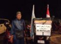 Kendarai Motor Roda 3, Syafriandi Yakin, Insyaallah Sampai Ke Baitullah, Ini Adalah Hajat Saya