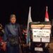 Kendarai Motor Roda 3, Syafriandi Yakin, Insyaallah Sampai Ke Baitullah, Ini Adalah Hajat Saya