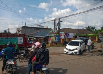 Rino: Sekretaris Forum RT Kelurahan Thehok Minta Ketua DPRD Provinsi Jambi Pulang Kampung, Wilayah Kami Dikesampingkan Pemkot