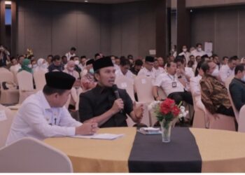 Sampaikan Soal Pokir Dewan,  Edi Purwanto: Kami Komitmen Tidak Intervensi Pelaksanaan
