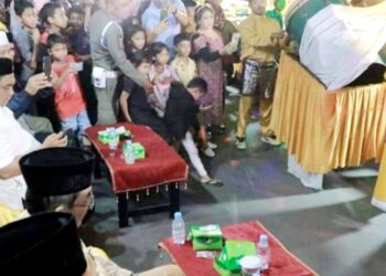 Anwar Sadat Buka Festival Arakan Sahur Minggu Ke-2