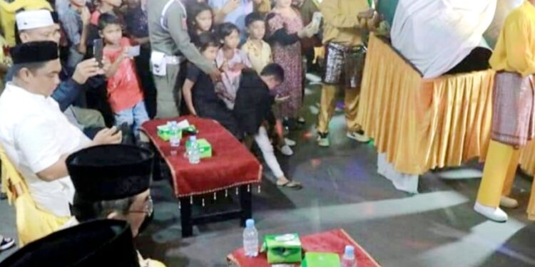 Anwar Sadat Buka Festival Arakan Sahur Minggu Ke-2