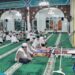 Bupati Anwar Sadat Hadiri Kunjungan Safari Ramadan MUI Provinsi Jambi di Masjid Agung 