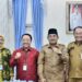 Bupati Tanjabbar Sambut Kunjungan Audiensi Kanwil DJPb Jambi dan KPPN Kualatungkal