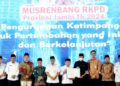 Pemkab Tanjabbar Raih Penghargaan Terbaik Satu Se-Provinsi Jambi Penurunan Stunting