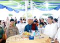 Hairan Hadiri Safari Ramadhan di PT. TGI di Jabung Compressor Station