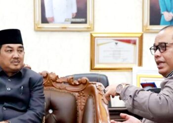 BKKBN Jambi Apresiasi Kinerja Pemkab Tanjabbar Dalam Upaya Penurunan Stunting