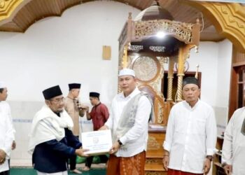 Wabup Hairan Himbau Masyarakat Tak Nikahkan Anak Dibawah Usia 19 Tahun