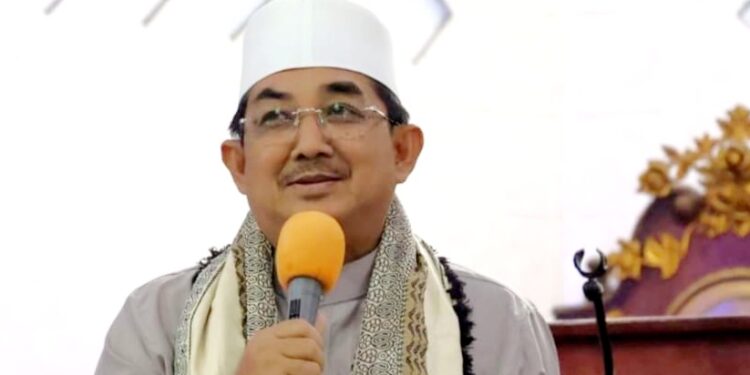 Bupati Safari Ramadhan ke Masjid Nurul Iman Sekaligus Peringatan Nuzulul Qur’an 