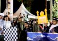 Anwar Lepas Peserta Festival Arakan Sahur Minggu Ke-Tiga
