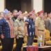 Wabup Hairan Hadiri Rakornas Pembentukan Ketahanan Ekonomi, Sosial dan Budaya