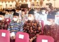 Wabup Hadir Hadiri Pengukuhan KDEKS Provinsi Jambi