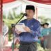 Pimpin Upacara Hardiknas,  Al Haris: Pendidikan Penting Bagi Kemajuan Negara