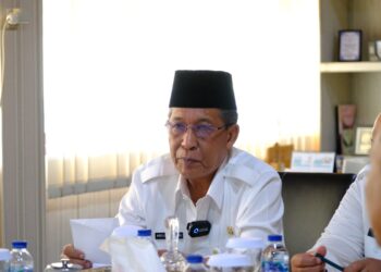Abdullah Sani: TPPS Kerja Nyata Tangani Masalah Stunting di Provinsi Jambi