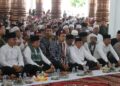 Gubernur Al Haris : Idul Fitri Momen Saling Memaafkan