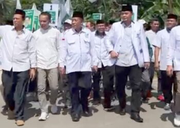 Tidak Terlihat di PAN, Hasan Mabruri Justru Ikut Daftarkan PKB