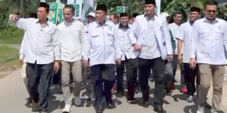 Tidak Terlihat di PAN, Hasan Mabruri Justru Ikut Daftarkan PKB