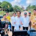 Presiden Jokowi Tinjau Kondisi Jalan di Provinsi Jambi
