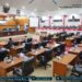 Ketua DPRD Pimpin Paripurna Ketiga, Penetapan Pansus Ranperda Tanjabbar RTRW Tahun 2023-2043