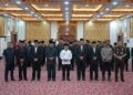 Lantik Wagub Sani Sebagai Ketua LPTQ, Gubernur Al Haris : Pengurus LPTQ Tugas Mulia, Harus Dilaksanakan Sebaiknya