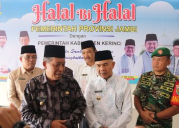 Wagub Sani Ajak Masyarakat Perkuat Ukhuwah Islamiah, Basyariyah dan Wathoniyah