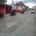 Kian Memprihatinkan, Kondisi Jalan H. Bakri Dusun Baru Makin Parah dan Lubang Makin Dalam