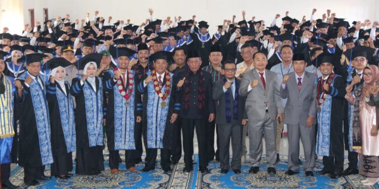 Abdullah Sani: Jadilah Pemenang Dengan Kualitas dan Profesionalitas Untuk Raih Masa Depan