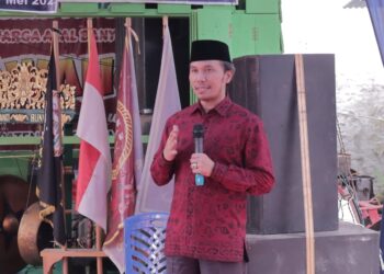 Edi Purwanto: Seni Budaya adalah Salah Satu Perekat Bangsa