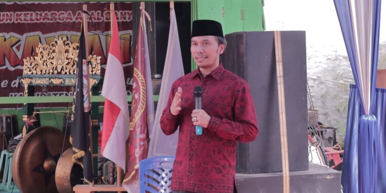Edi Purwanto: Seni Budaya adalah Salah Satu Perekat Bangsa