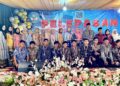 Wabup Hairan Hadiri Pelepasan 217 Siswa Siswi Kelas IX SMP Negeri 2 Kualatungkal