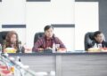 Ketua DPRD Provinsi Jambi Edi Purwanto Berikan Kuliah Umum Pada Mahasiswa FH UNJA