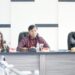 Ketua DPRD Provinsi Jambi Edi Purwanto Berikan Kuliah Umum Pada Mahasiswa FH UNJA